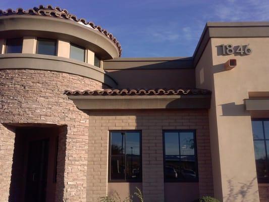 CBSI, LLC. Oro Valley, AZ Office.