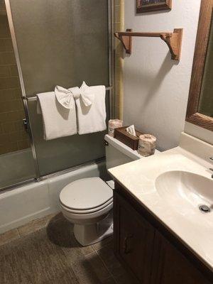 #42 First full Bathroom