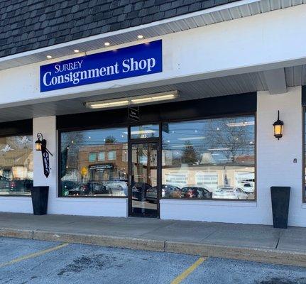 Surrey Consignment Shop