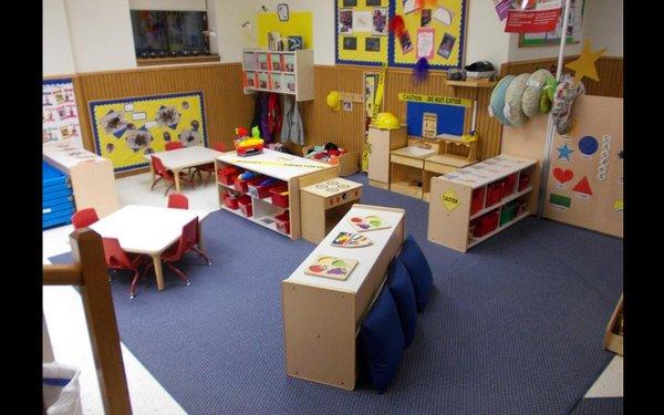 Toddler Classroom