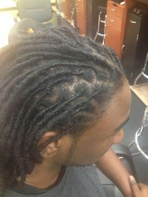 Loc Retwist