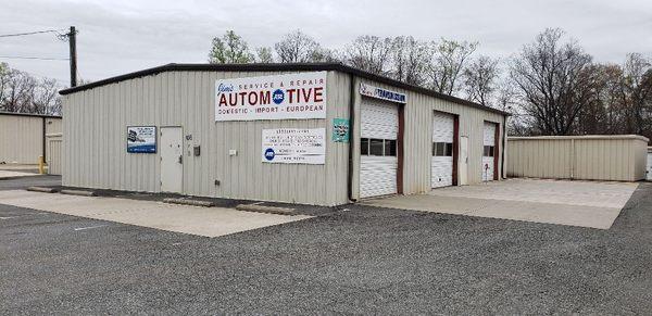 Jim's Service & Repair Automotive