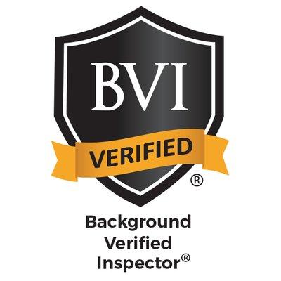 ASHI Background Verified Home Inspector