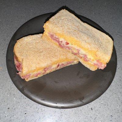 Six Corners Marketplace Reuben Sandwich