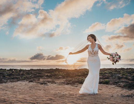 Stephanie Hughes Photography Wedding Photography Ko'Olina, HI