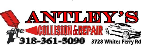 Antley's Collision & Repair