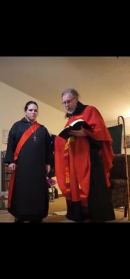 Ordination to Diaconate