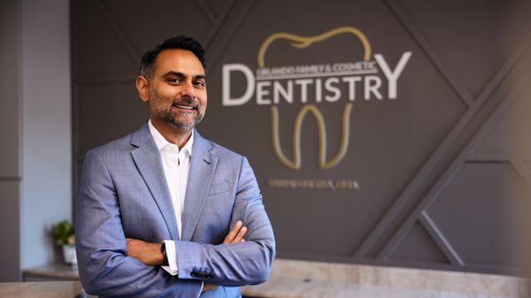 Orlando Family & Cosmetic Dentistry