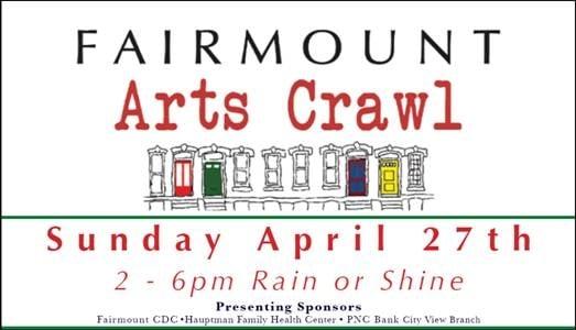 Fairmount Arts Crawl