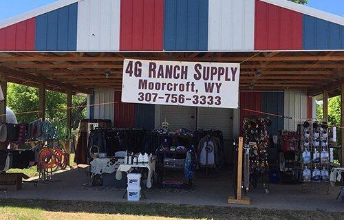 4G Ranch Supply