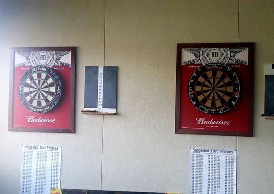 Dart Room