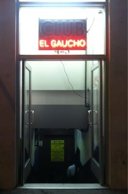 El Gaucho By: Alfred.M.Villa