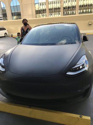 2019 Tesla model 3