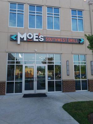 Fresh New Moe's!!