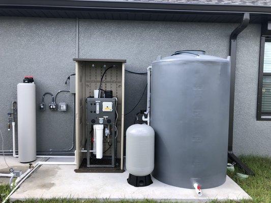 Whole House Reverse Osmosis