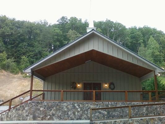 Bryson City Church of God