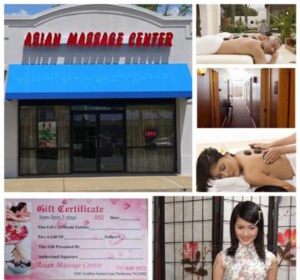 Asian Massage Center