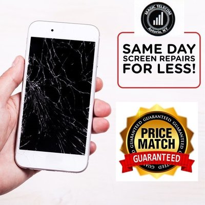 Lowest price repairs for your #phones and #tables, certified parts.