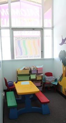 Play room