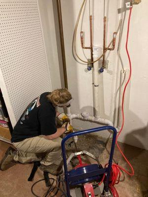 Dietz Plumbing Services LLC