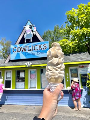 Cowlicks Dairy Bar