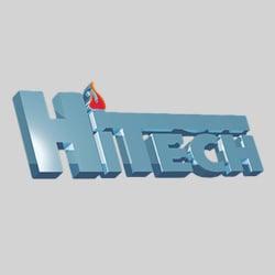 Hi Tech Steel Steel Logo