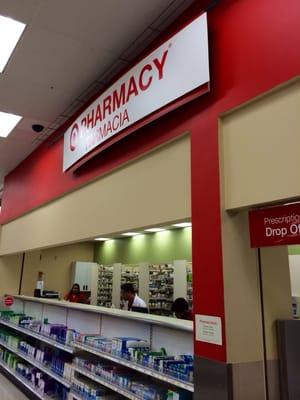 Target Pharmacy