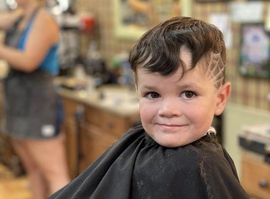 Bond Street Barber Shop