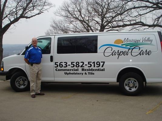 Dubuque Carpet Cleaners