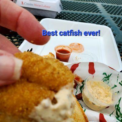 Famous O’s Catfish and Shrimp