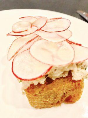 Trout rillette