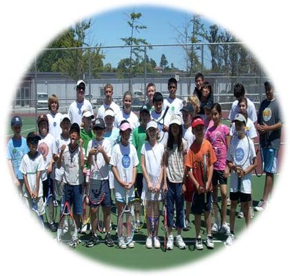 Go Go Tennis Year Round Tennis Lessons, Clinics and Summer Camps