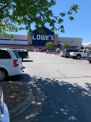 Lowe's, Elkin NC