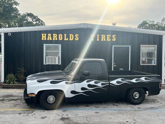 Harolds Tires and Wheels