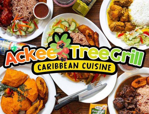 Welcome to Ackee Tree Grill!