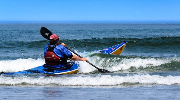 Make the Ocean Your Playground!