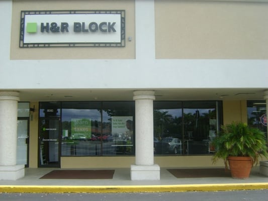 H&R Block @ 5th Ave. Shoppes