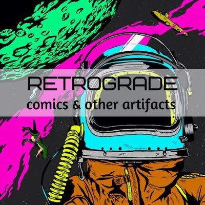 Retrograde Comics