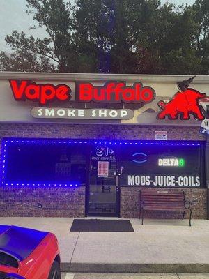 Vape Buffalo Gainesville