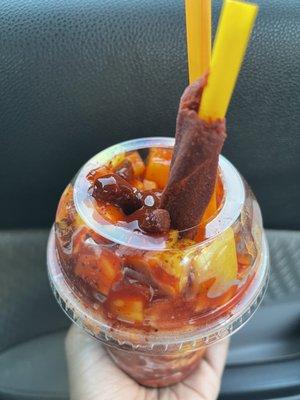 Small Mangonada