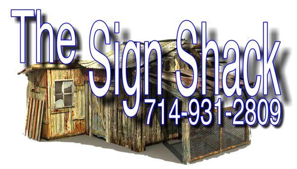 The Sign Shack