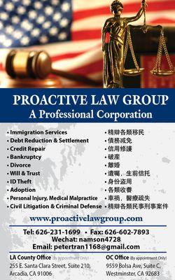 Proactive Law Group