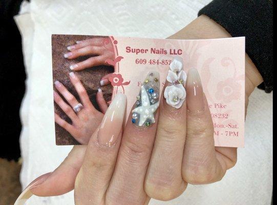 Super Nails