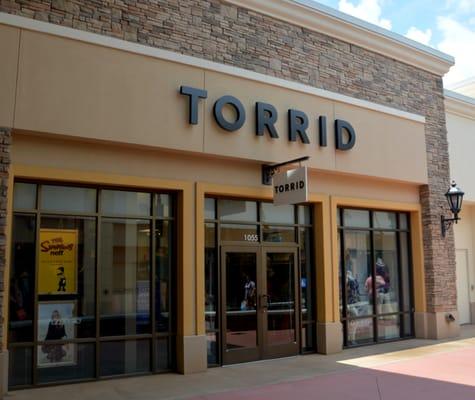 Torrid