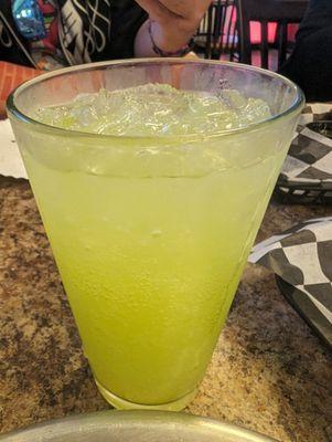 Ecto Cooler cocktail