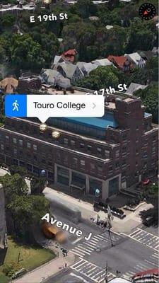 Taken from Apple maps