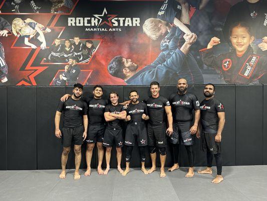 My Nogi crew!