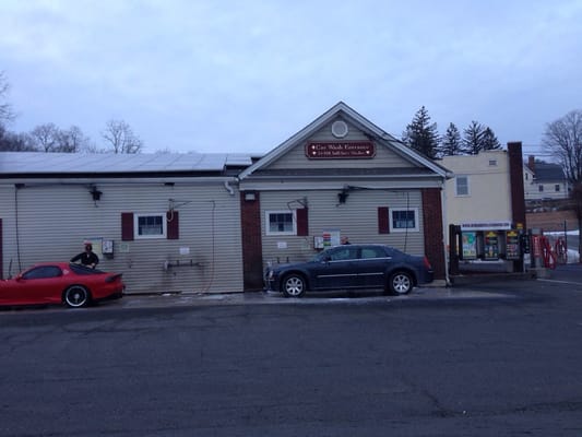 Bernardsville Car Wash