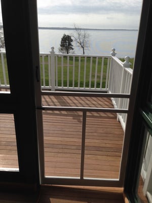 2014 Project: Screen Porch Repair