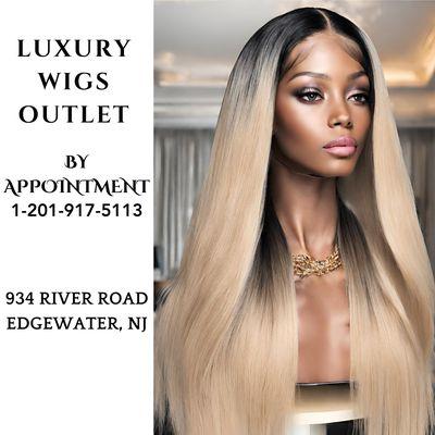 Luxury Wigs Outlet